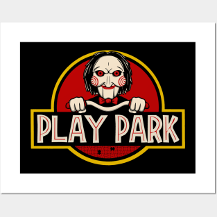 Play Park Posters and Art